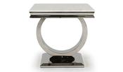 Arianna Lamp Table - Cream