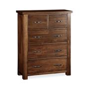 Tulsa Chest 2 Over 3 image