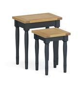 Chichester Nest Of Table (Charcoal) image