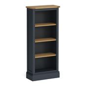 Chichester Slim Bookcase (Charcoal) image