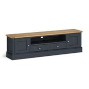 Chichester Extra Large Tv Unit (Charcoal) image