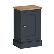 Chichester Mini Cupboard (Charcoal) image