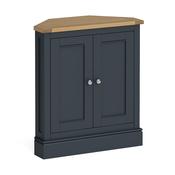Chichester Corner Cupboard (Charcoal) image