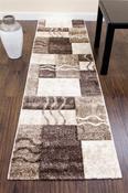 Primo Runner Rug - E335a - Beige image