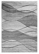 Impulse Waves Rug - Grey image
