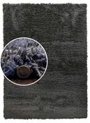 Lavish Shaggy Rug - Dark Grey image