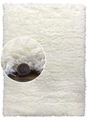 Lavish Shaggy Rug - Cream image