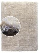Lavish Shaggy Rug - Beige image
