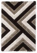 Luxus Cascade - 3D Shaggy Rug - Beige image