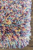 Superlux Shaggy Rug - Jelly Bean image