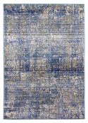 Mystique Bohemian Rug - Blue image