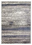Mystique Tetra Rug - Grey / Blue image