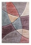 Passion Dynamic - 3d Shaggy Rug - Multicolour image