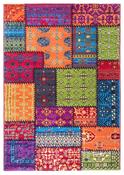 Patchwork - Multi Print Rug image