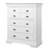 Bella 7 Drawer Chest image