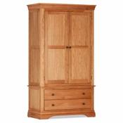 Delta Double Wardrobe image