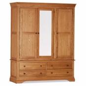Delta Triple Wardrobe image