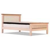 Juliet 5ft Slatted Bed image