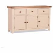 Juliet 3 Door Sideboard image