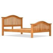 Oscar 6ft Curved Bed image