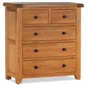 Oscar 5 Drawer Chest image