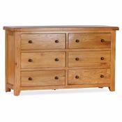 Oscar 6 Drawer Chest image