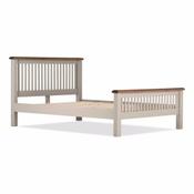 Victor 4ft6 Slatted Bed image