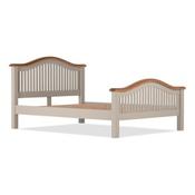 Victor 5ft Curved Bed image