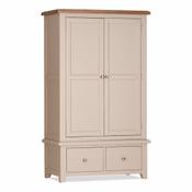 Victor Double Wardrobe image