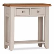Victor 2 Drawer Console image