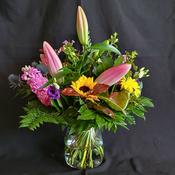 Summer in a Vase image