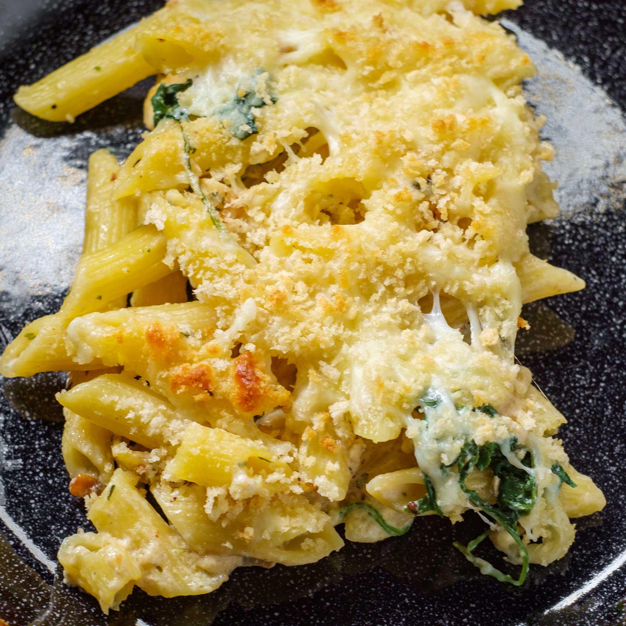 Chicken Pasta Bake Castlemine Farm in Roscommon GetLocal Ireland