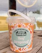 Beef Stroganoff, Made at our Kitchen - Castlemine Farm