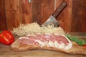 Award Winning Dry Cured Rashers ( 6 per pack ) - Castlemine Farm image