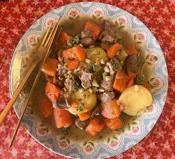 Castlemine Farm Traditional Irish Lamb Stew - Catering Menu - Castlemine Farm