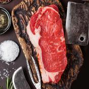 Striploin Steak - Castlemine Farm image