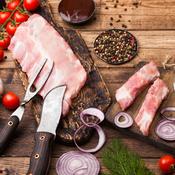 Castlemine Farm Bacon Ribs - Castlemine Farm