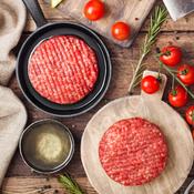 Castlemine Farm Steak Burgers - Castlemine Farm image