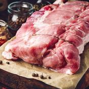 Pork Loin for Roasting(1 Piece) - Castlemine Farm image
