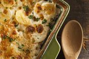 Garlic Potatoes - Castlemine Farm