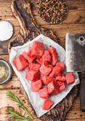 Diced Beef - Castlemine Farm