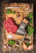 Grass Fed Lean Minced Beef (500g) - Castlemine Farm