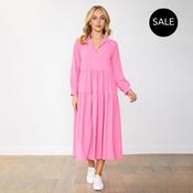 Emily Dress (Pink)