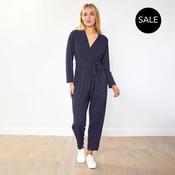 Cliona Jumpsuit (Navy) image
