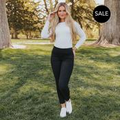 Lily Jeans (Black)