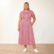 Polly Dress (Polka Dot)
