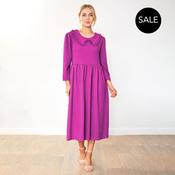 Wendy Dress (Plum) image