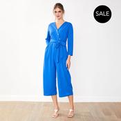 Ruby Jumpsuit (Cobalt) image