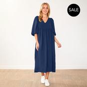 Porcha Dress (Navy) image