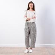 Deana Trousers (Cream)